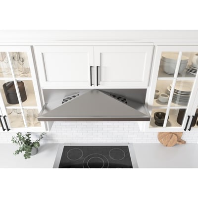 Zephyr 30 inch 400 CFM Under-Cabinet Hoodfan
