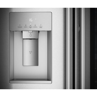 KitchenAid 36 inch Counter-Depth French Door Refrigerator