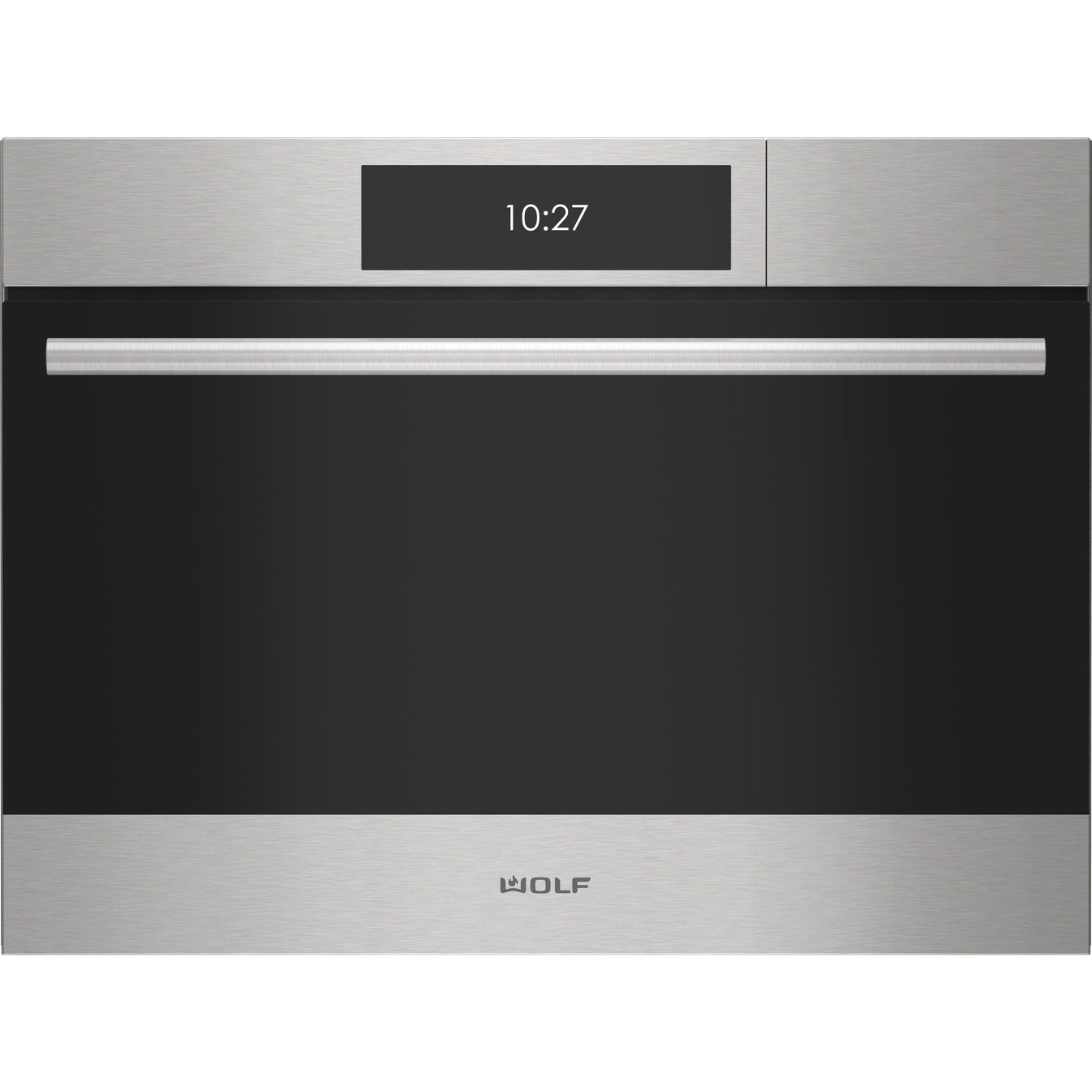 Wolf 24 inch Steam Convection Wall Oven
