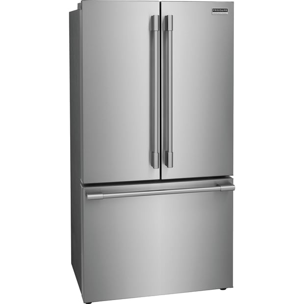 Frigidaire Professional 23.3 cu.ft. Counter-Depth French-Door Refrigerator
