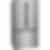 Frigidaire Professional 23.3 cu.ft. Counter-Depth French-Door Refrigerator