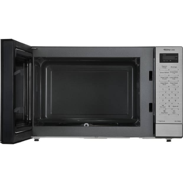 Panasoinc 1.20 cu.ft. Countertop Microwave