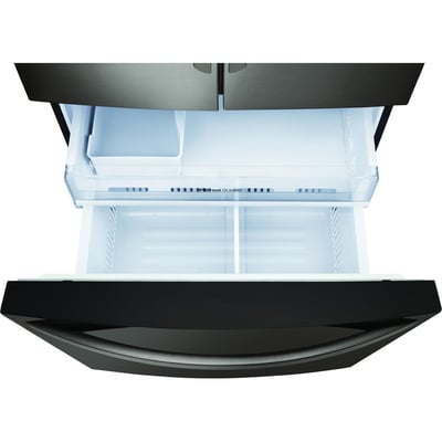 LG 27.9 cu.ft.  Bottom-Freezer Refrigerator