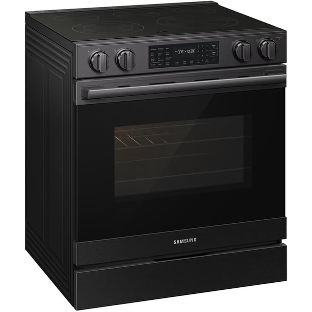 Samsung 30 inch Smooth-top Electric Range Single with Convection