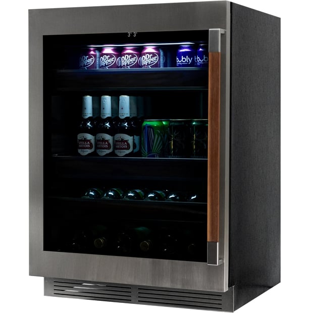 Stirling Built-in 24 inch 5.3 cu.ft Undercounter Refrigerator