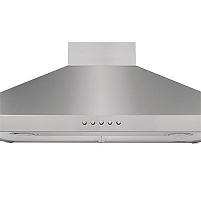 Frigidaire 30 inch 350 CFM Wall-Mount Hoodfan