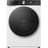 Hisense 3.1 cu.ft. Stackable Front Load Steam Washer