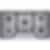 Thermador 36 inch Gas Cooktop