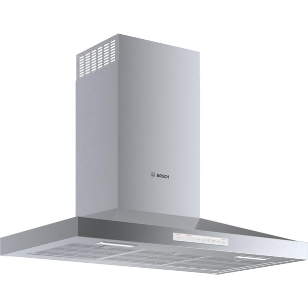 Bosch 30 inch 600 CFM Wall-Mount Chimney Hoodfan