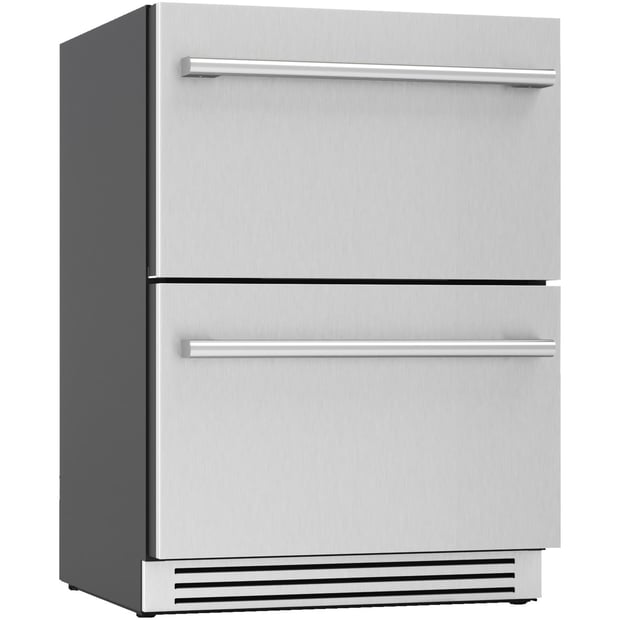 Zephyr Built-in 24 inch Refrigerator Freezer Drawers