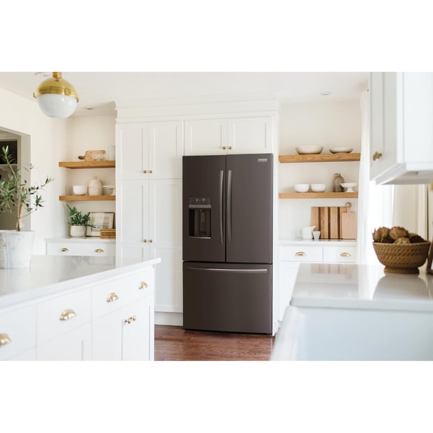Frigidaire Gallery 22.6 cu.ft. Counter-Depth French-Door Refrigerator