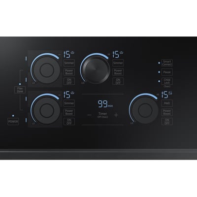 Samsung 30 inch Induction Cooktop