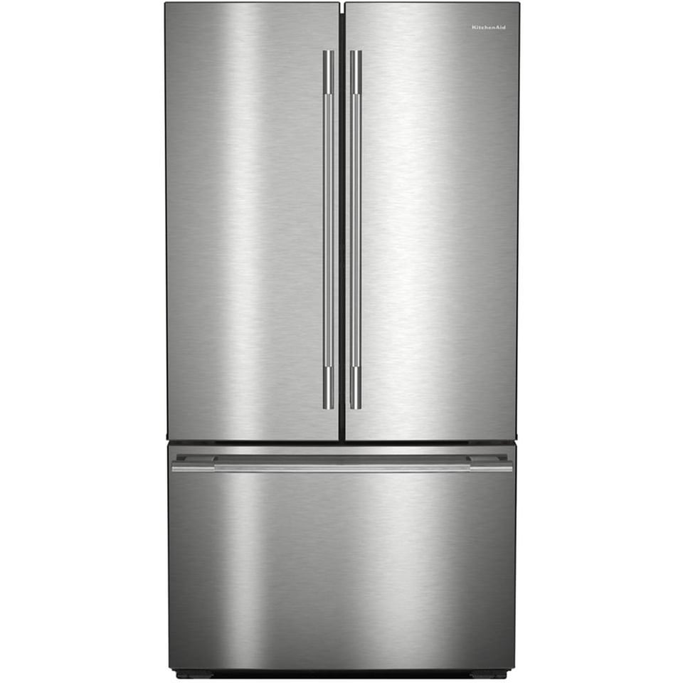 KitchenAid 24 cu.ft. Counter-Depth French-Door Refrigerator