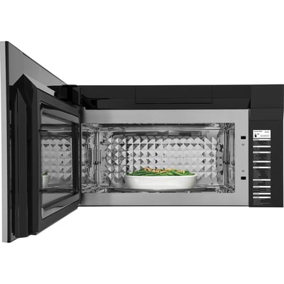Frigidaire Gallery 1.9 cu.ft. 400 CFM Over-The-Range Microwave with Convection