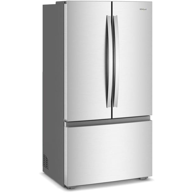 Whirlpool 24 cu.ft. Counter Depth French Door Refrigerator