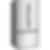 Whirlpool 24 cu.ft. Counter Depth French Door Refrigerator