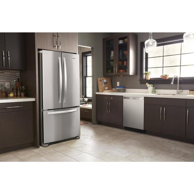 Whirlpool 22.1 cu.ft. French Door Refrigerator