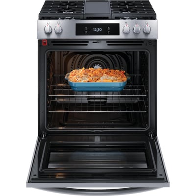 Frigidaire Gallery 30 inch Single Oven Gas Range