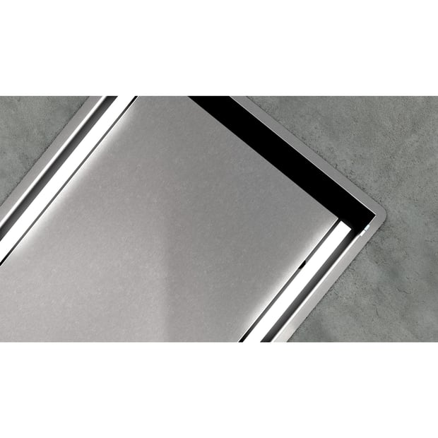 Elica 40 inch Island Ceiling Hoodfan