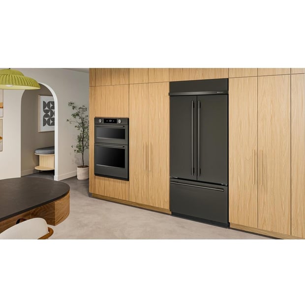 KitchenAid 20.8 cu.ft. Built-In French-Door Refrigerator