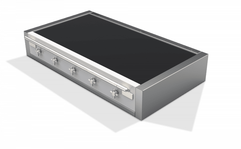 AGA 48 Inch Induction Rangetop