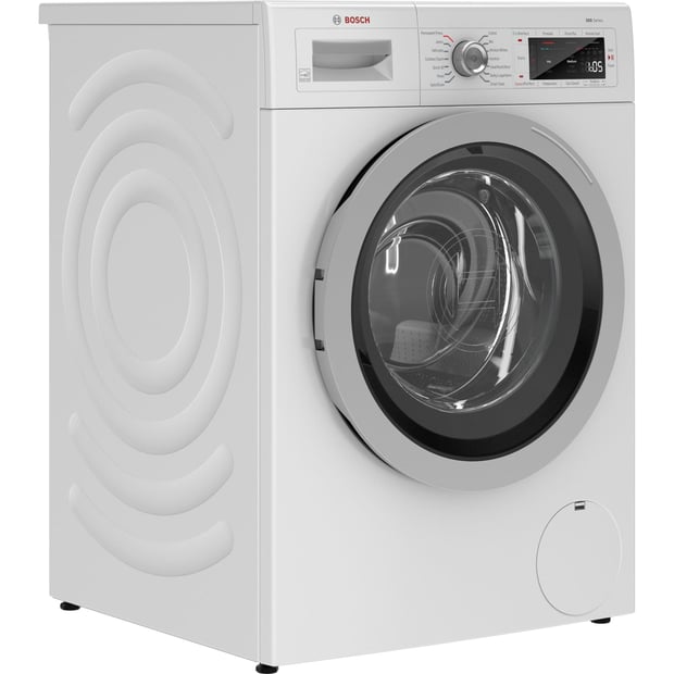 Bosch 2.2 cu.ft. Stackable Front Load Washer