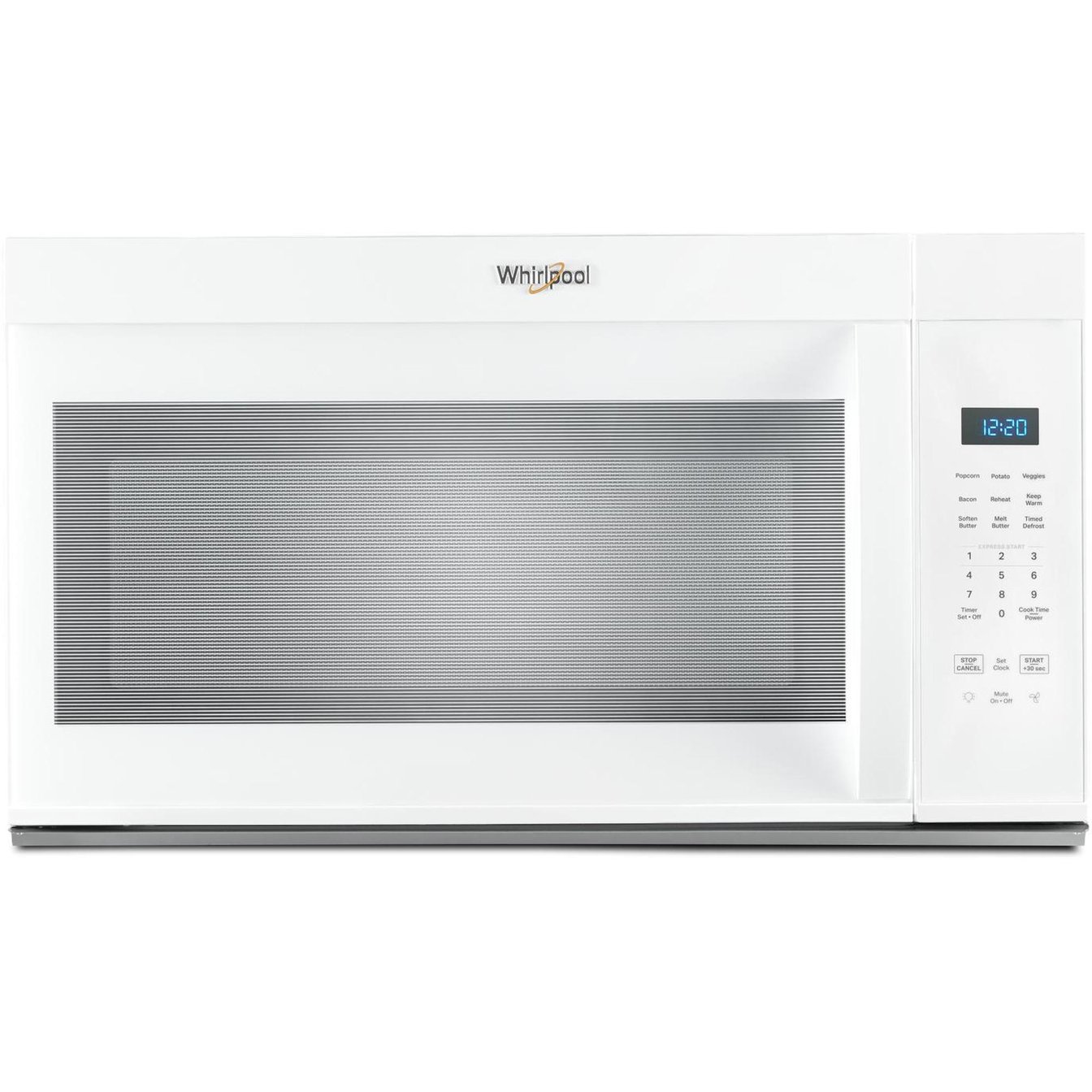 Whirlpool 1.7 cu.ft. Over-the-Range Microwave
