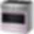 KitchenAid 36 inch Single Oven Dual Fuel Range