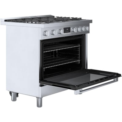 Bosch 36 inch Single Oven Gas Range