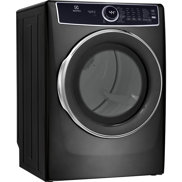 Electrolux 8.0 cu.ft. Stackable Steam Vented Gas Dryer