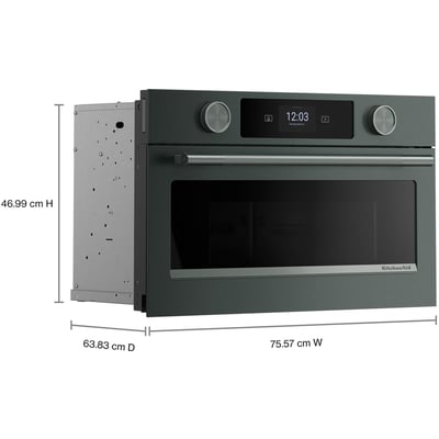 KitchenAid 1.4 cu.ft. Built-in Microwave