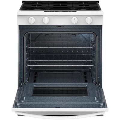 Whirlpool 30 inch Single Oven Gas Range