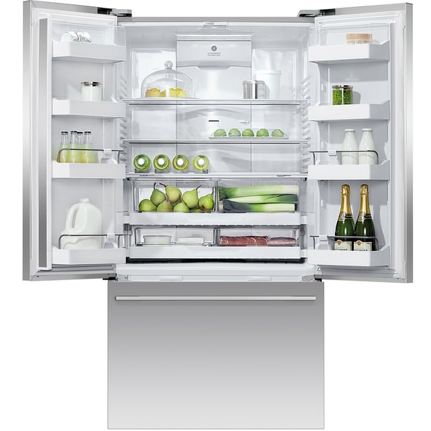 Fisher & Paykel 20.1 cu.ft. Counter-Depth Bottom-Freezer Refrigerator