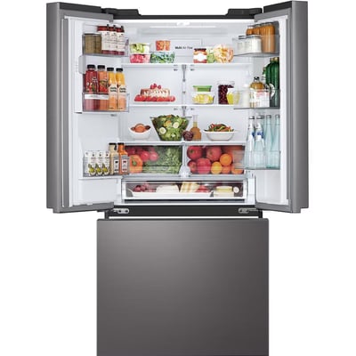LG 24.5 cu.ft. French-Door Refrigerator