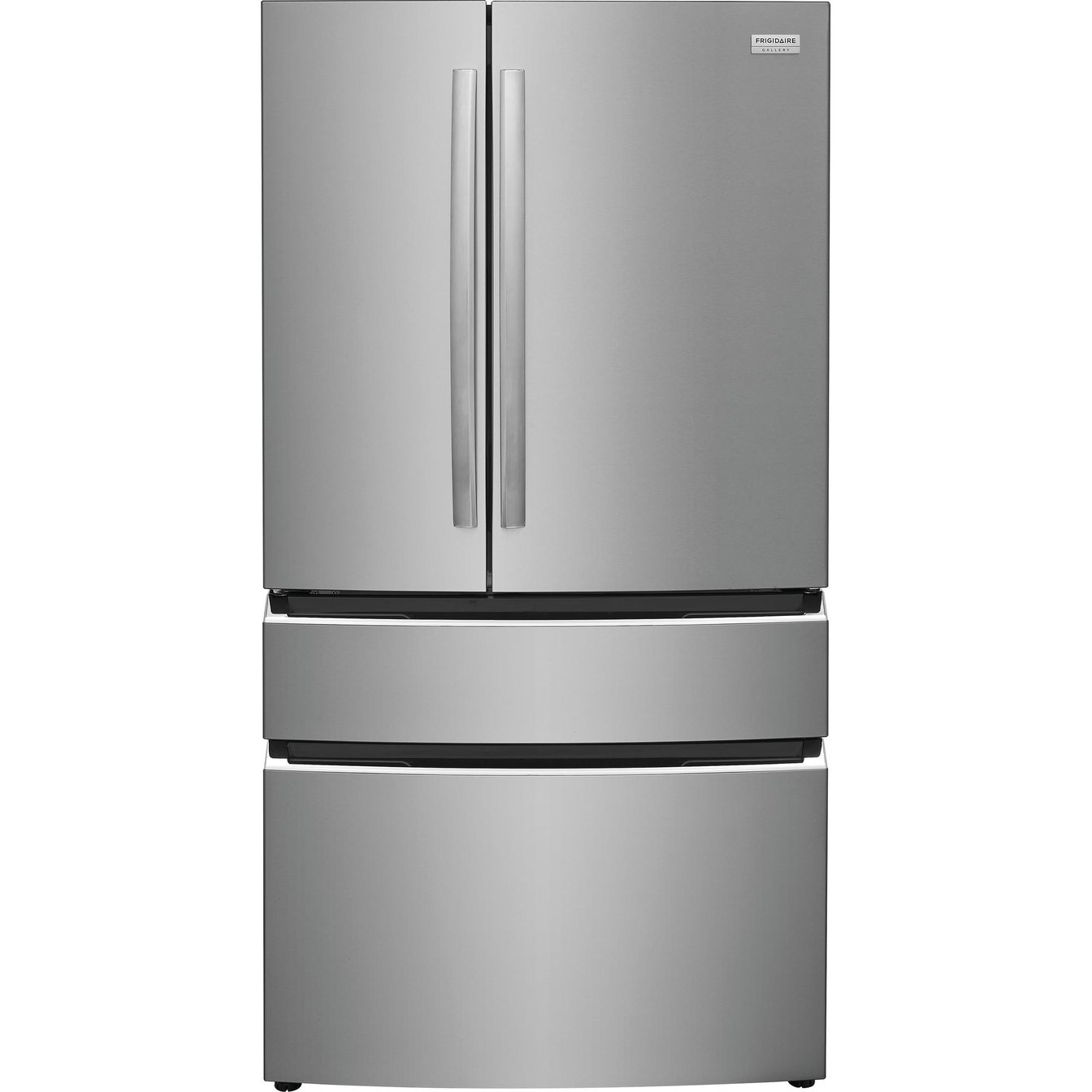 Frigidaire Gallery 27.2 cu.ft. 4-Door French-Door Refrigerator