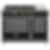 Bertazzoni 36 Inch Single Induction Range 
