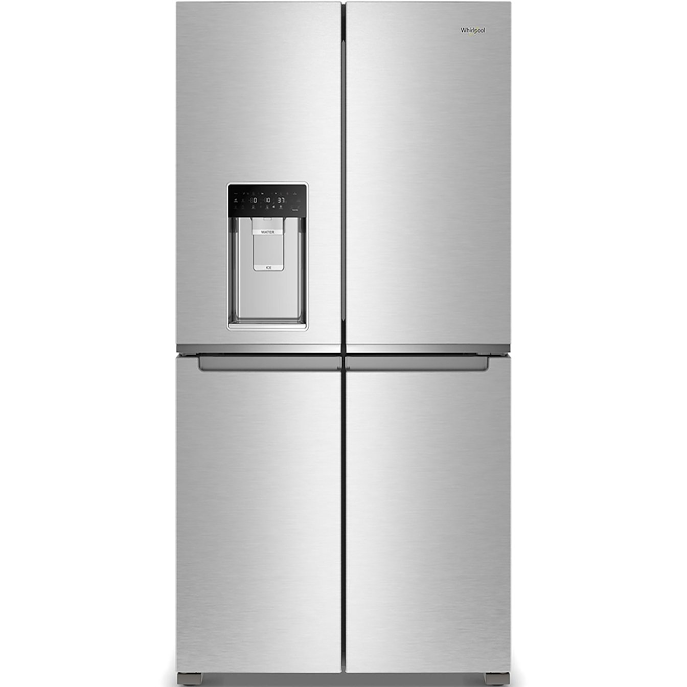 Whirlpool 19.14 cu.ft. Counter-Depth French-Door Refrigerator