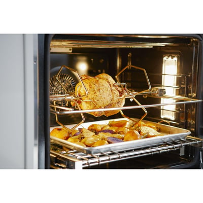 Thermador 30 inch Double Wall Oven with Convection