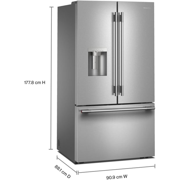 KitchenAid 30.52 cu.ft. French-Door Refrigerator