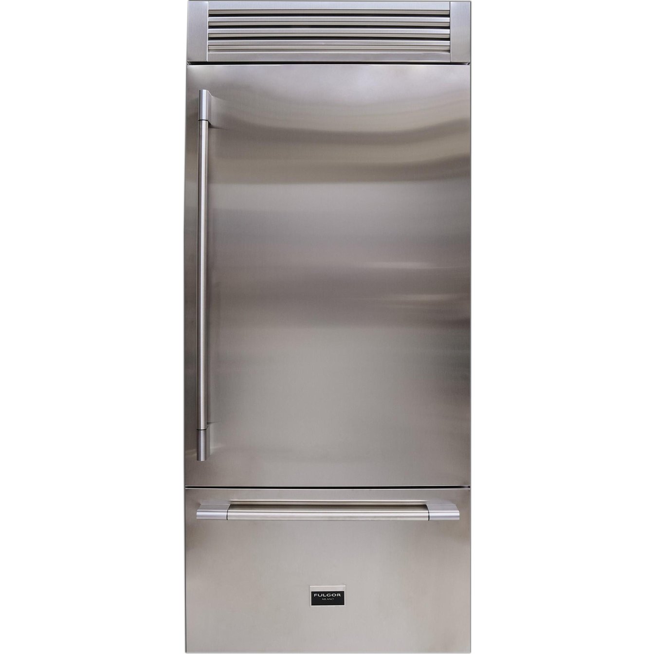 Fulgor 18.5 cu.ft. Built-in Bottom-Freezer Refrigerator