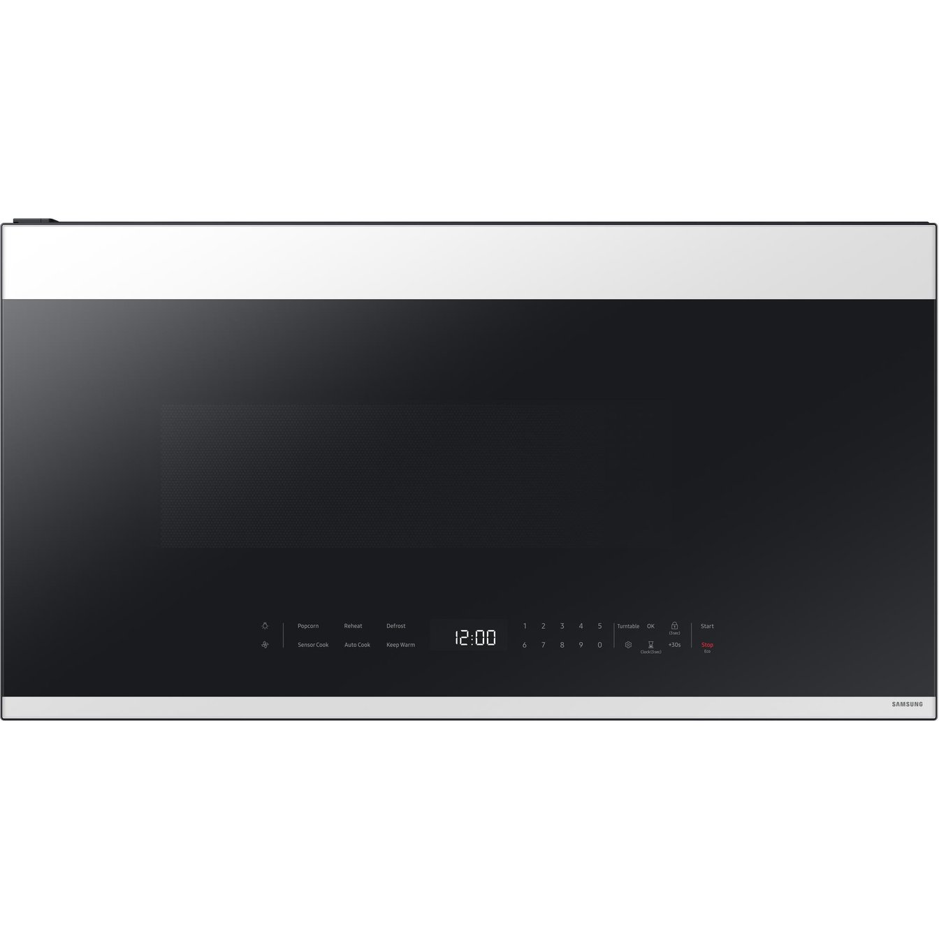 Samsung 2.10 cu.ft. 400 CFM Over-the-Range Microwave