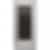 Sub-Zero 15 inch Designer Series Undercounter Glass Door Panel with Lock and Pro Handle - Right Hinge