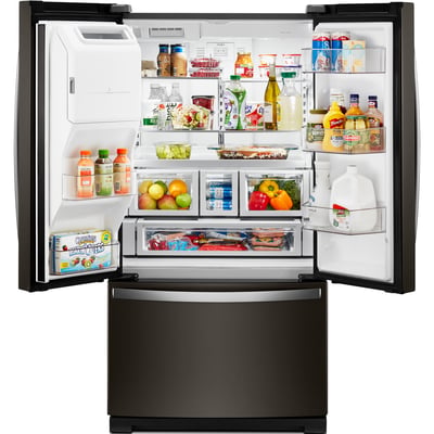 Whirlpool 26.80 cu.ft. French Door Refrigerator
