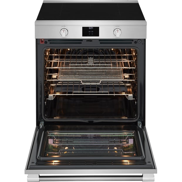 Frigidaire Professional 30 inch Single Oven Induction Range with Convection