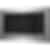 Frigidaire Galley 30 inch Stainless Steel Gallery Microwave Trim Kit