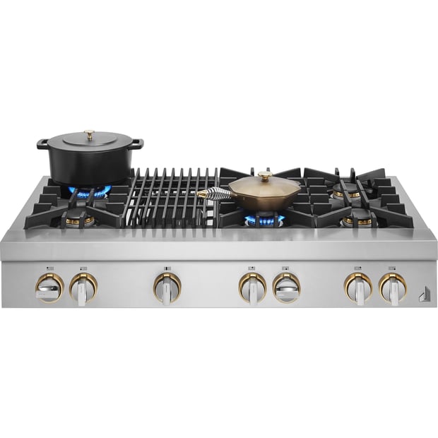 JennAir 48 inch Gas Rangetop