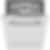 Miele 8 Cycle Dishwasher with Hidden Controls