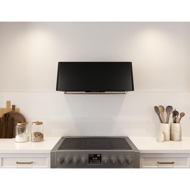 Zephyr 48 inch Wall-Mount Hoodfan