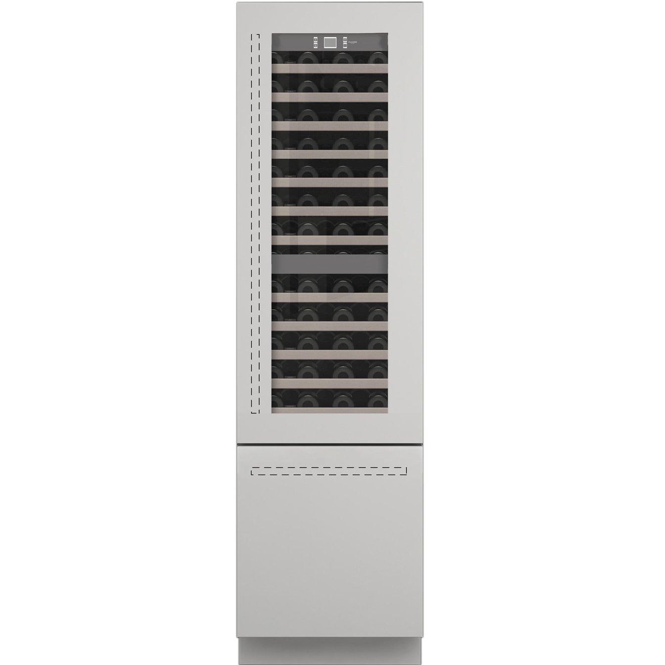 Fulgor Built-in 24 inch Wine Cooler