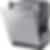 Samsung 7 Cycle Dishwasher with Hidden Controls